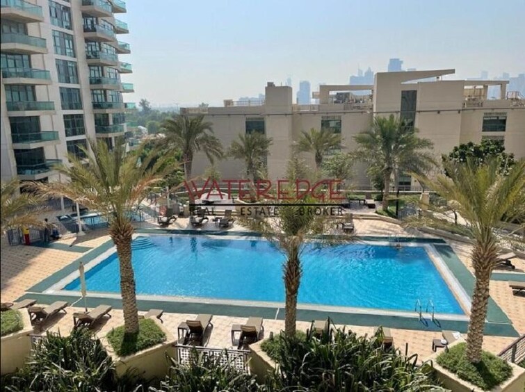 The Links Apartment for Sale, The Views, Dubai