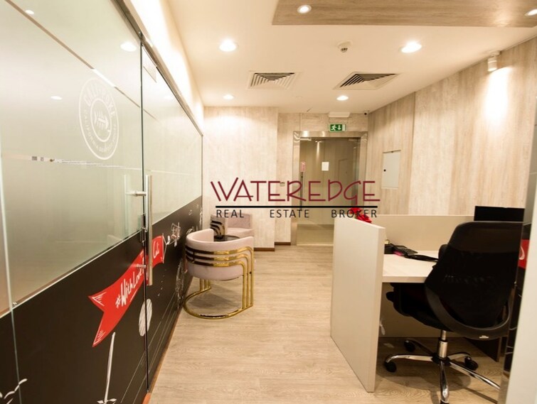 Latifa Tower Office Space for Rent, Sheikh Zayed Road, Dubai