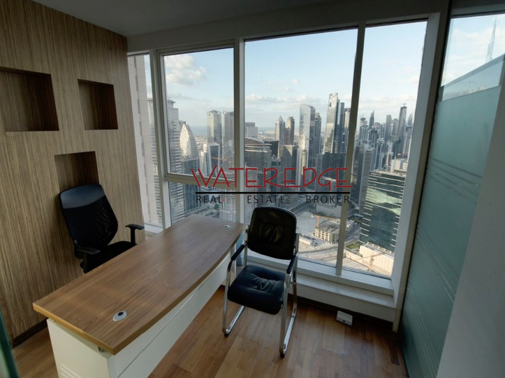 Latifa Tower Office Space for Rent, Sheikh Zayed Road, Dubai