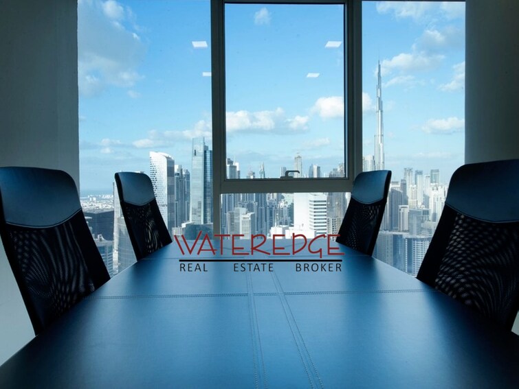 Latifa Tower Office Space for Rent, Sheikh Zayed Road, Dubai