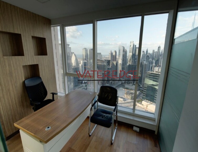 Latifa Tower Office Space for Rent, Sheikh Zayed Road, Dubai