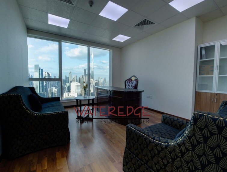 Latifa Tower Office Space for Rent, Sheikh Zayed Road, Dubai