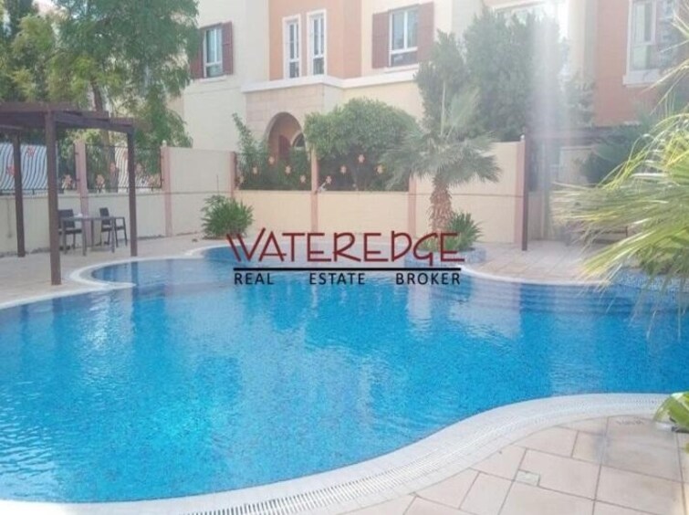 Mediterranean Apartment for Sale, Discovery Gardens, Dubai