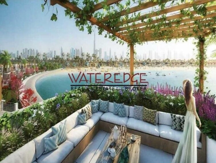 La Mer Villa for Sale, Jumeirah, Dubai
