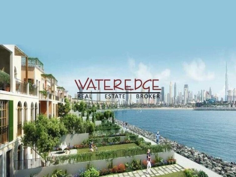La Mer Villa for Sale, Jumeirah, Dubai