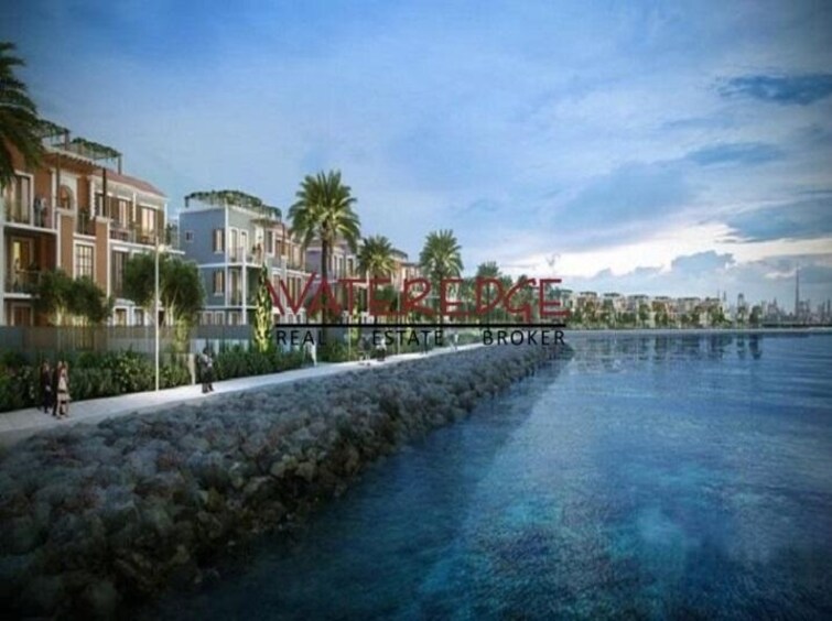La Mer Villa for Sale, Jumeirah, Dubai