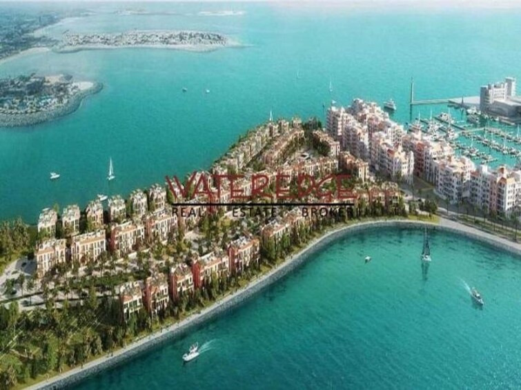 La Mer Villa for Sale, Jumeirah, Dubai