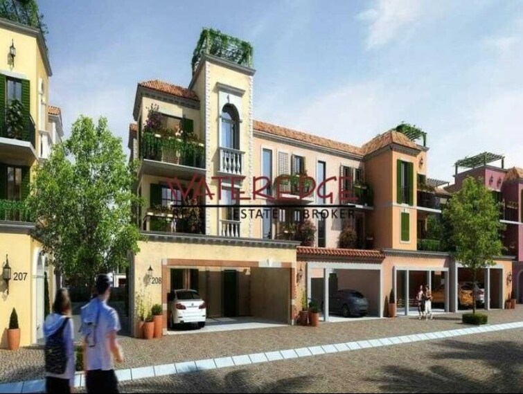 La Mer Villa for Sale, Jumeirah, Dubai