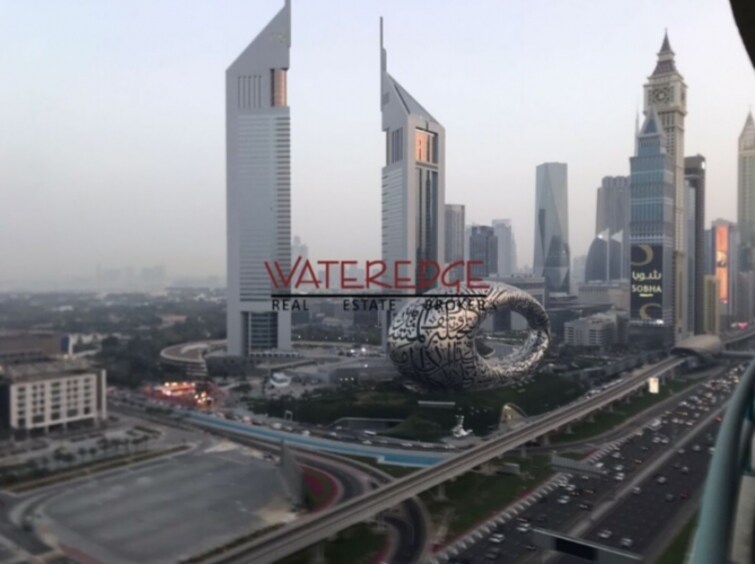 Saeed Towers Apartment for Rent, Sheikh Zayed Road, Dubai
