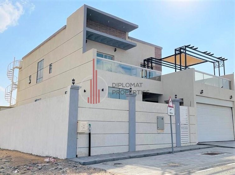  Villa for Sale, Tilal City, Sharjah