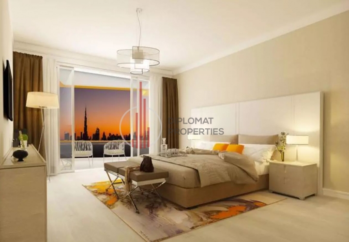  Apartment for Sale, Al Jaddaf, Dubai