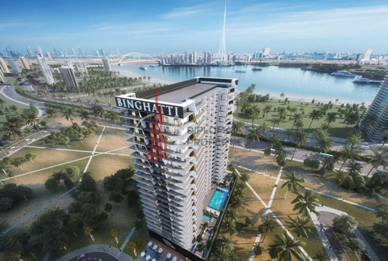  Apartment for Sale, Al Jaddaf, Dubai