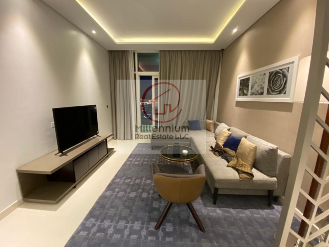 DAMAC Maison Prive Apartment for Sale, Business Bay, Dubai