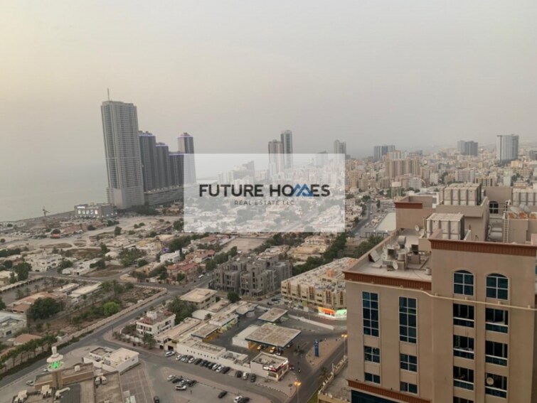 Ajman One Towers Apartment for Sale, Al Sawan, Ajman