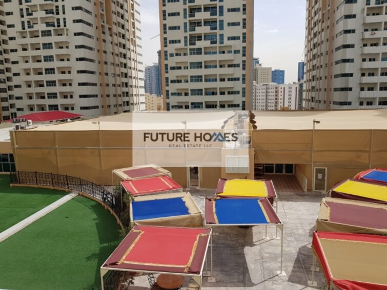 Ajman One Towers Apartment for Sale, Al Sawan, Ajman