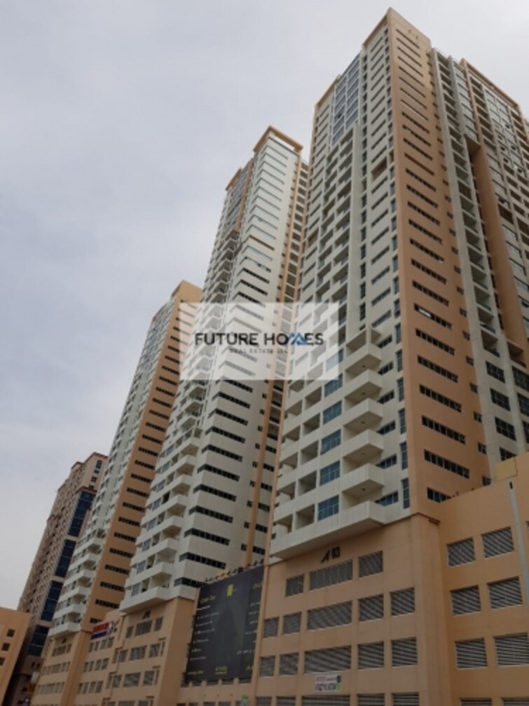 Ajman One Towers Apartment for Sale, Al Sawan, Ajman