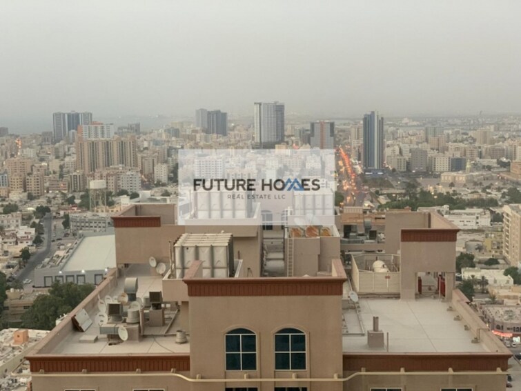 Ajman One Towers Apartment for Sale, Al Sawan, Ajman