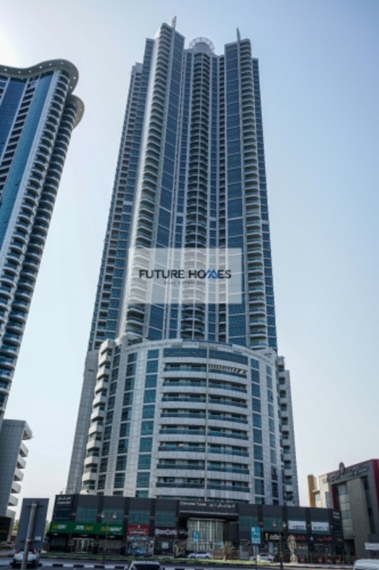 Corniche Tower Apartment for Sale, Corniche Ajman, Ajman