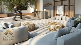 3 BR Apartment For Sale in Vida Residence Aljada Cover Image