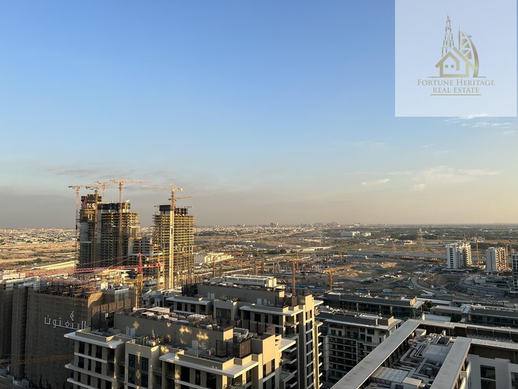 District One Apartment for Sale, Mohammed Bin Rashid City, Dubai