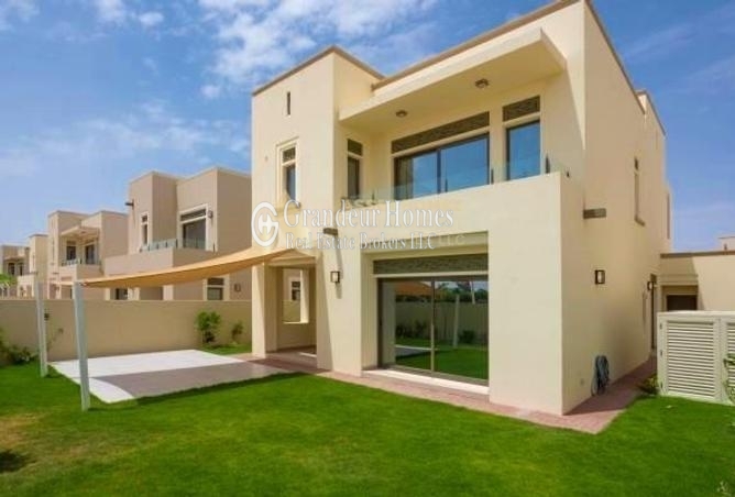 Palma Villa for Sale, Arabian Ranches 2, Dubai