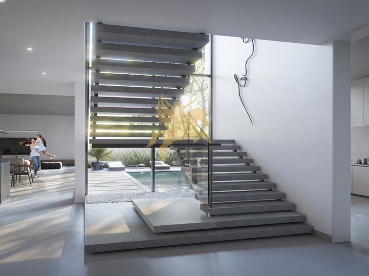 Jouri Hills Villa for Sale, Jumeirah Golf Estates, Dubai