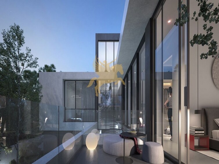 Jouri Hills Villa for Sale, Jumeirah Golf Estates, Dubai