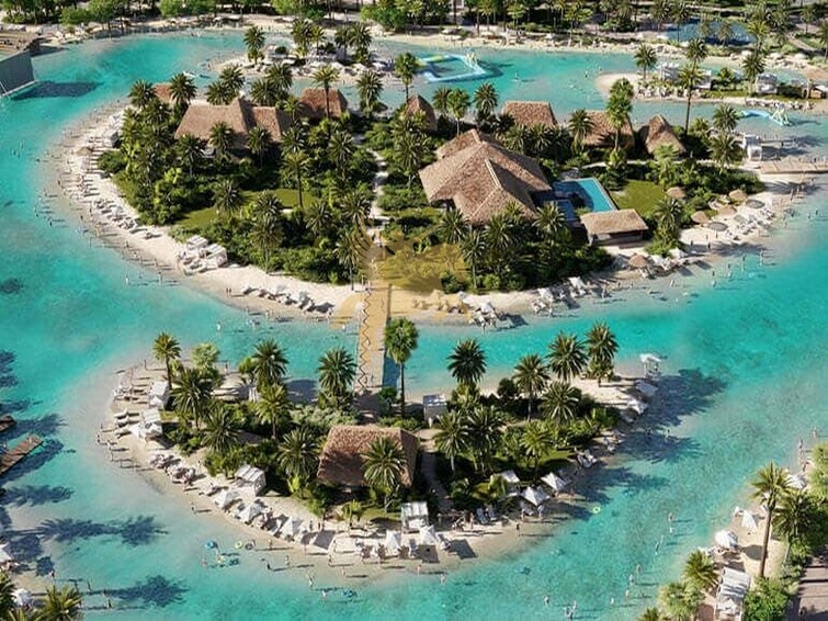 Marbella Villa for Sale, Damac Lagoons, Dubai