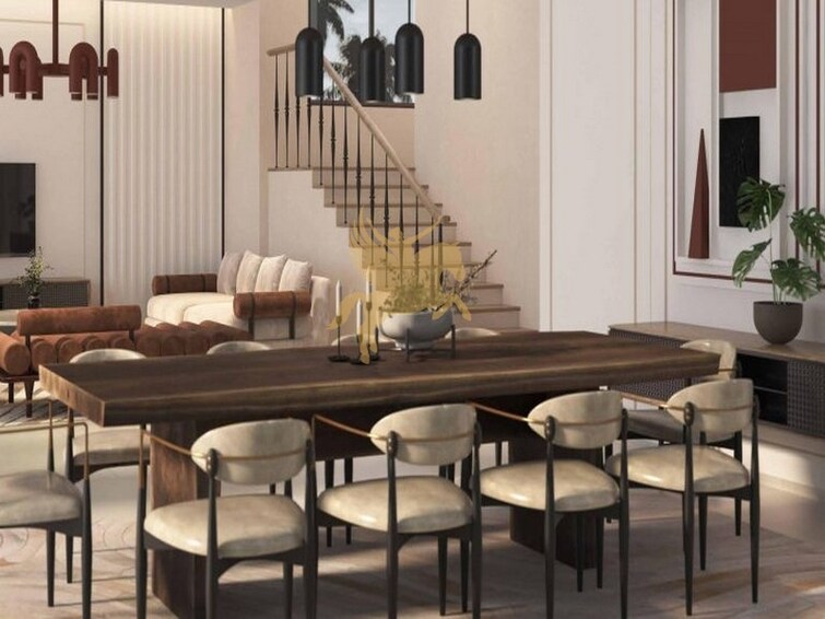 Marbella Villa for Sale, Damac Lagoons, Dubai