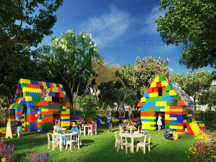 Marbella Villa for Sale, Damac Lagoons, Dubai