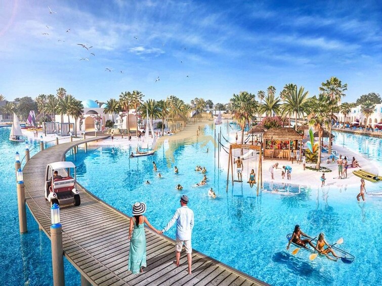 Marbella Villa for Sale, Damac Lagoons, Dubai