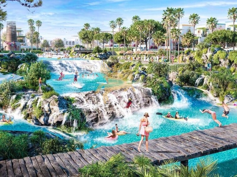 Marbella Villa for Sale, Damac Lagoons, Dubai