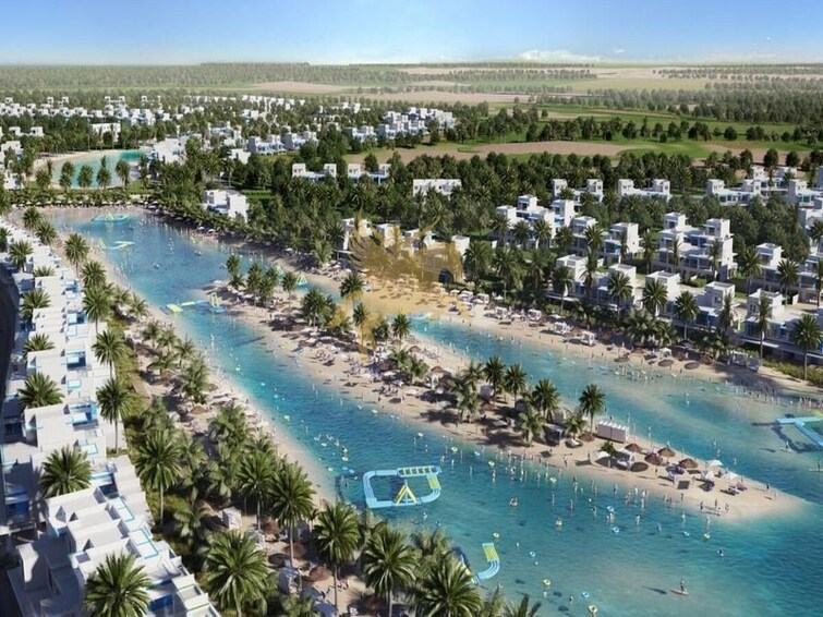 Marbella Villa for Sale, Damac Lagoons, Dubai