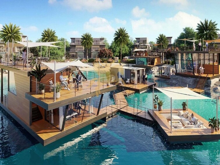 Marbella Villa for Sale, Damac Lagoons, Dubai