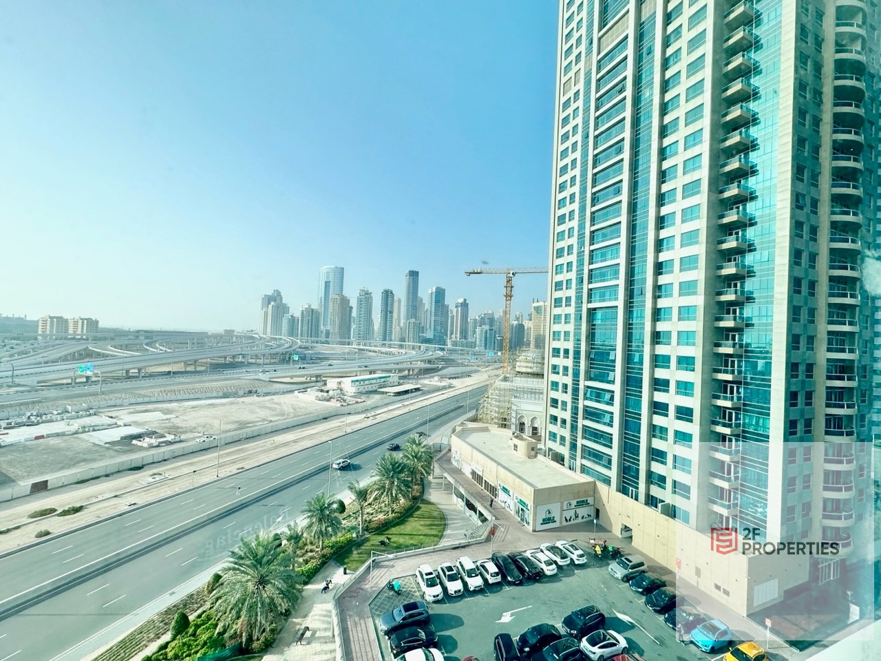 JLT Cluster N Office Space for Rent, Jumeirah Lake Towers (JLT), Dubai