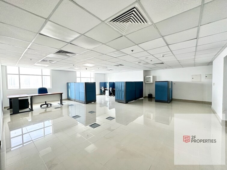 JLT Cluster N Office Space for Rent, Jumeirah Lake Towers (JLT), Dubai