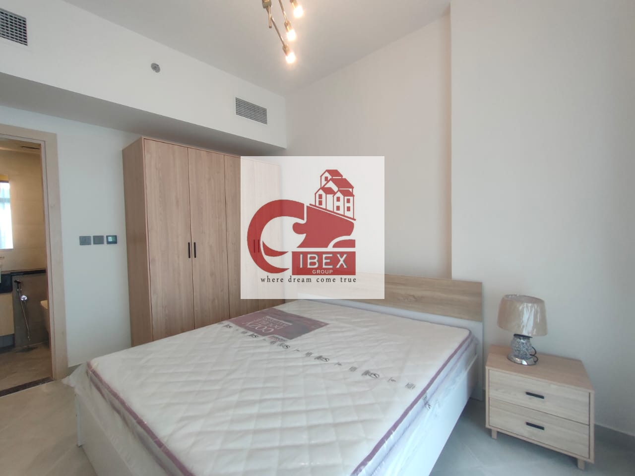 Binghatti Avenue Apartment for Rent, Al Jaddaf, Dubai