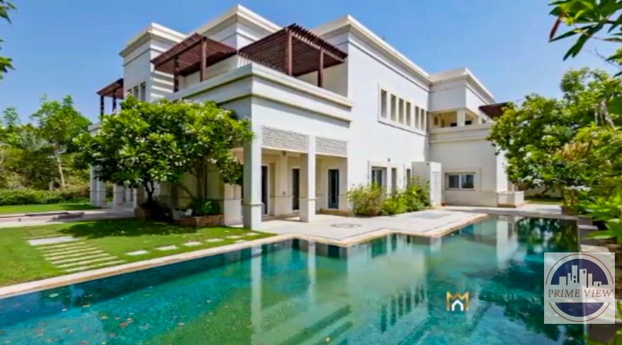  Villa for Rent, Emirates Hills, Dubai