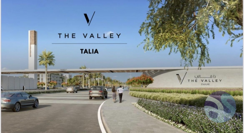 Talia Villa for Sale, The Valley, Dubai