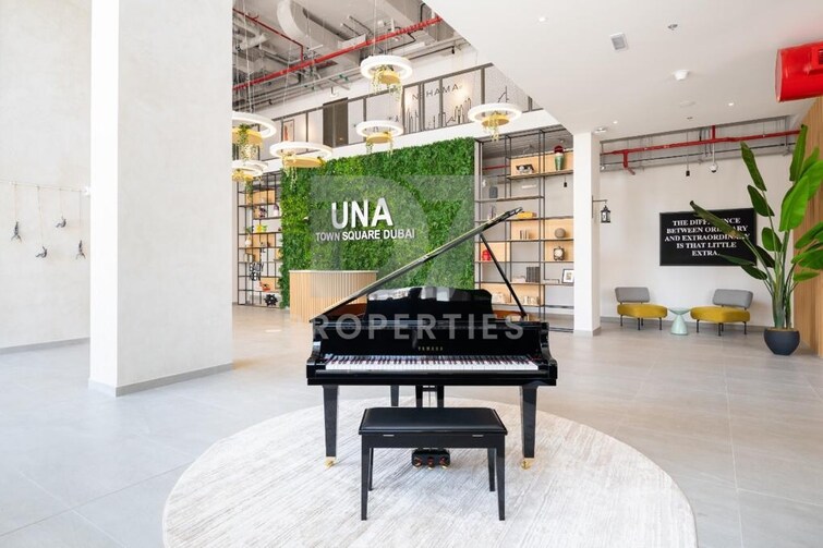 1 Bedroom 479 Sq.Ft. Apartment for Sale in Town Square, Dubai - 4745225 photo 11