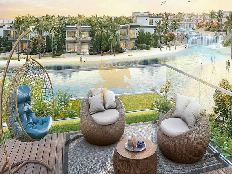 4 Bedroom 2300 Sq.Ft. Villa for Sale in Marbella, Damac Lagoons, Dubai - 4947684 photo 5