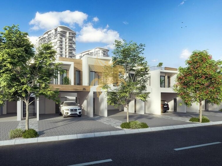 4 Bedroom 2300 Sq.Ft. Villa for Sale in Marbella, Damac Lagoons, Dubai - 4947684 photo 12