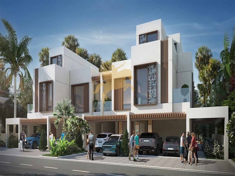 4 Bedroom 2300 Sq.Ft. Villa for Sale in Marbella, Damac Lagoons, Dubai - 4947684 photo 11