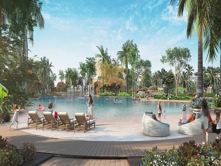 4 Bedroom 2300 Sq.Ft. Villa for Sale in Marbella, Damac Lagoons, Dubai - 4947684 photo 10