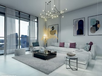 1 BR Apartment For Sale in The Paragon by IGO Cover Image