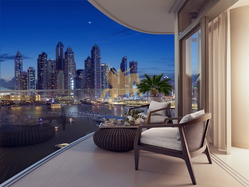  Apartment for Sale, Dubai Harbour, Dubai