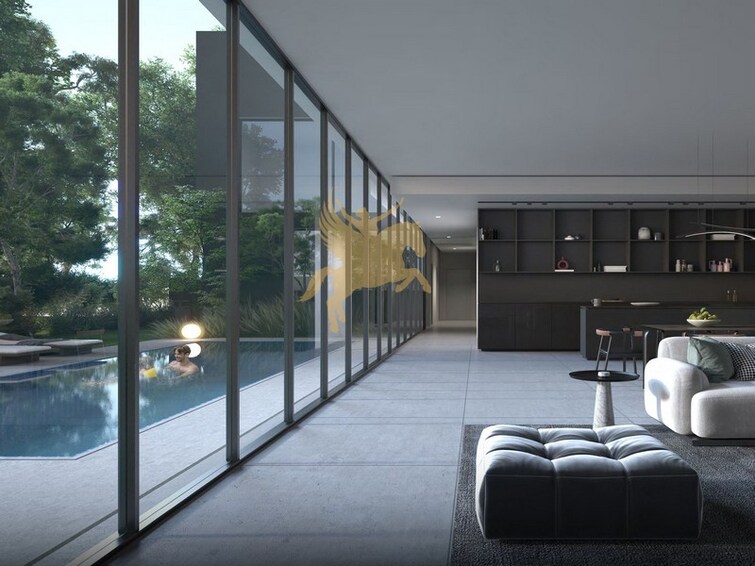 Jouri Hills Villa for Sale, Jumeirah Golf Estates, Dubai