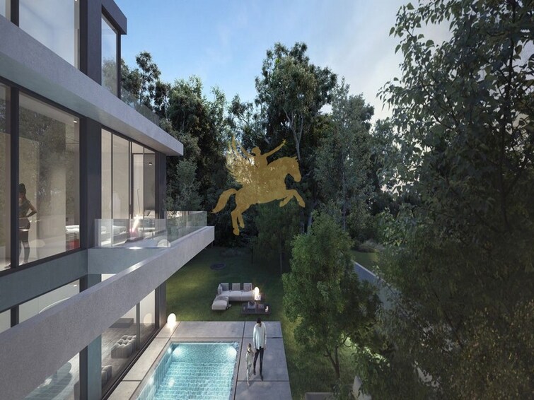 Jouri Hills Villa for Sale, Jumeirah Golf Estates, Dubai