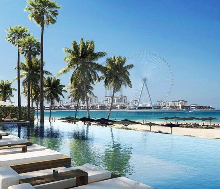 La Vie Apartment for Sale, Jumeirah Beach Residence (JBR), Dubai