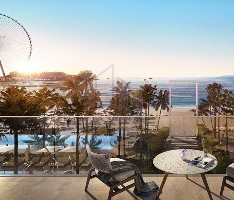La Vie Apartment for Sale, Jumeirah Beach Residence (JBR), Dubai